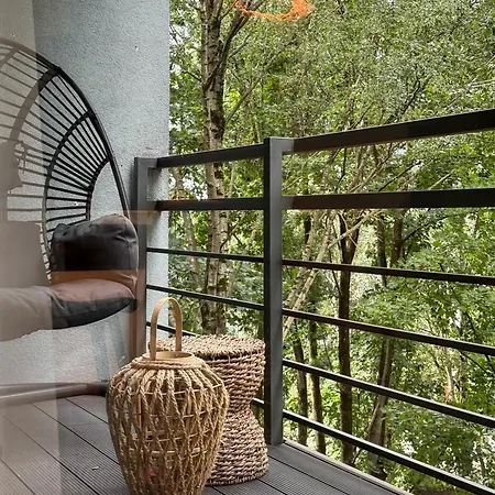 Dzelzavas Loft Апартаменты