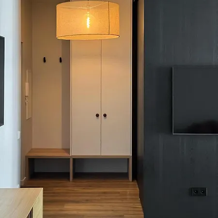 Lejlighed Dzelzavas Loft *