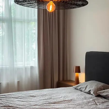 Dzelzavas Loft * Riga