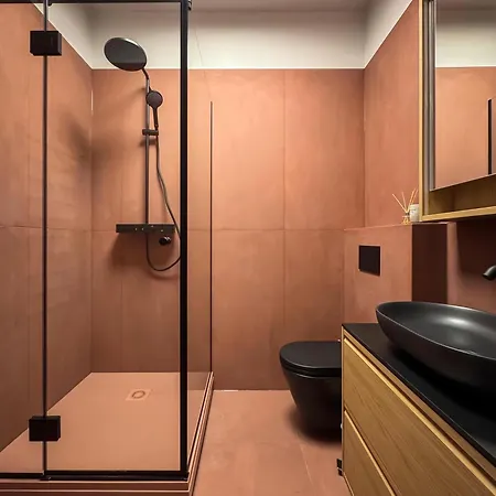 Dzelzavas Loft Lejlighed *