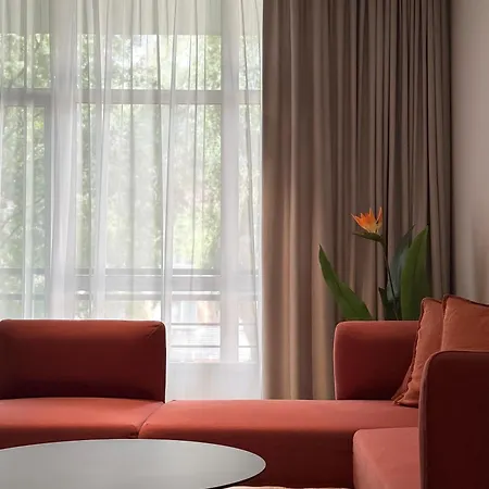 Lejlighed Dzelzavas Loft