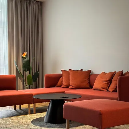 Dzelzavas Loft Apartment