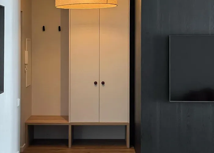 Apartment Dzelzavas Loft *