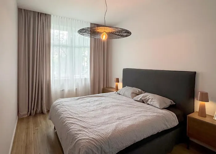 Dzelzavas Loft Apartment Riga