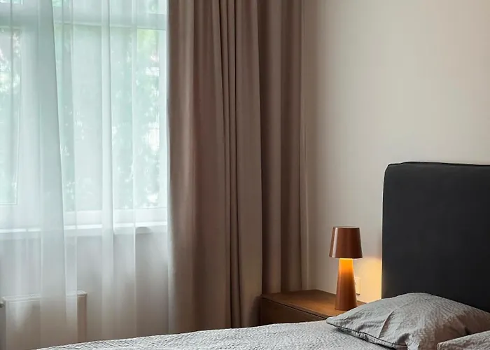 Dzelzavas Loft * Riga