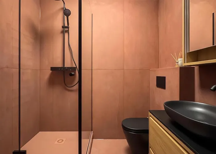 Dzelzavas Loft Apartment *