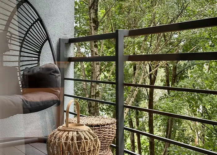 Dzelzavas Loft Apartment