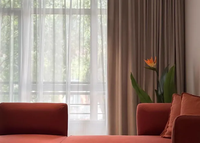 Apartment Dzelzavas Loft