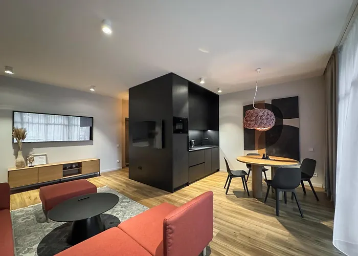 Dzelzavas Loft Apartment Riga