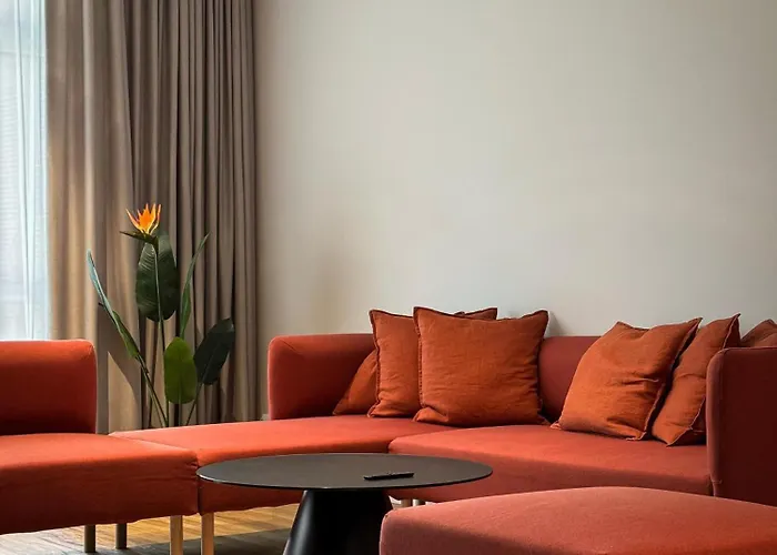 Dzelzavas Loft Apartment