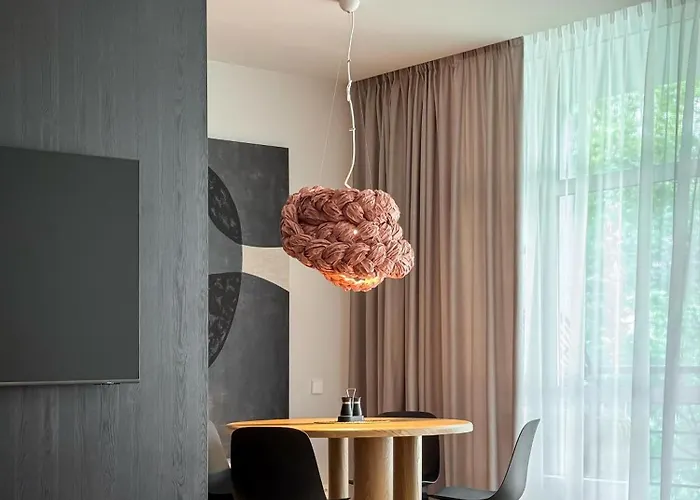 Apartment Dzelzavas Loft Riga