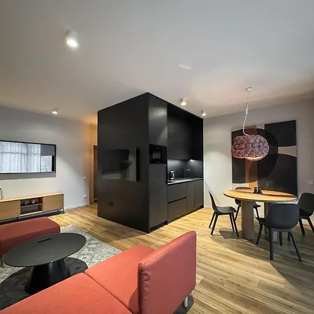 Dzelzavas Loft Apartmán Riga