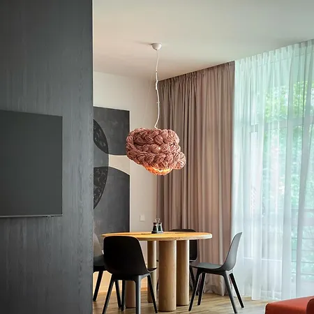 Appartement Dzelzavas Loft Riga